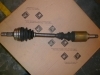 Drive shaft (sami-axis driving) Citroen BX left 1.4. Ref.: 95640036